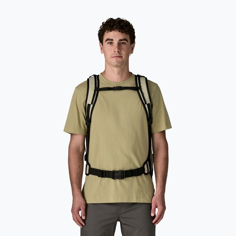 Torba podróżna Patagonia Black Hole MLC 45 l weathered stone 8