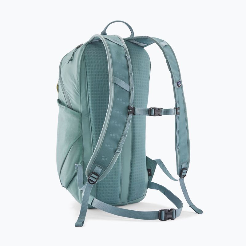 Plecak turystyczny Patagonia Terravia Pack 14 l blue sage 2