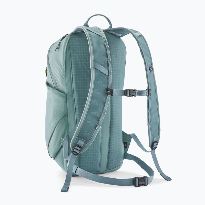 Plecak turystyczny Patagonia Terravia Pack 14 l blue sage 2