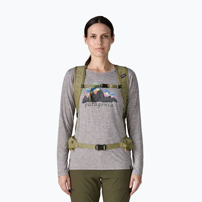 Plecak Patagonia Terravia Pack 14 l S weathered stone 3