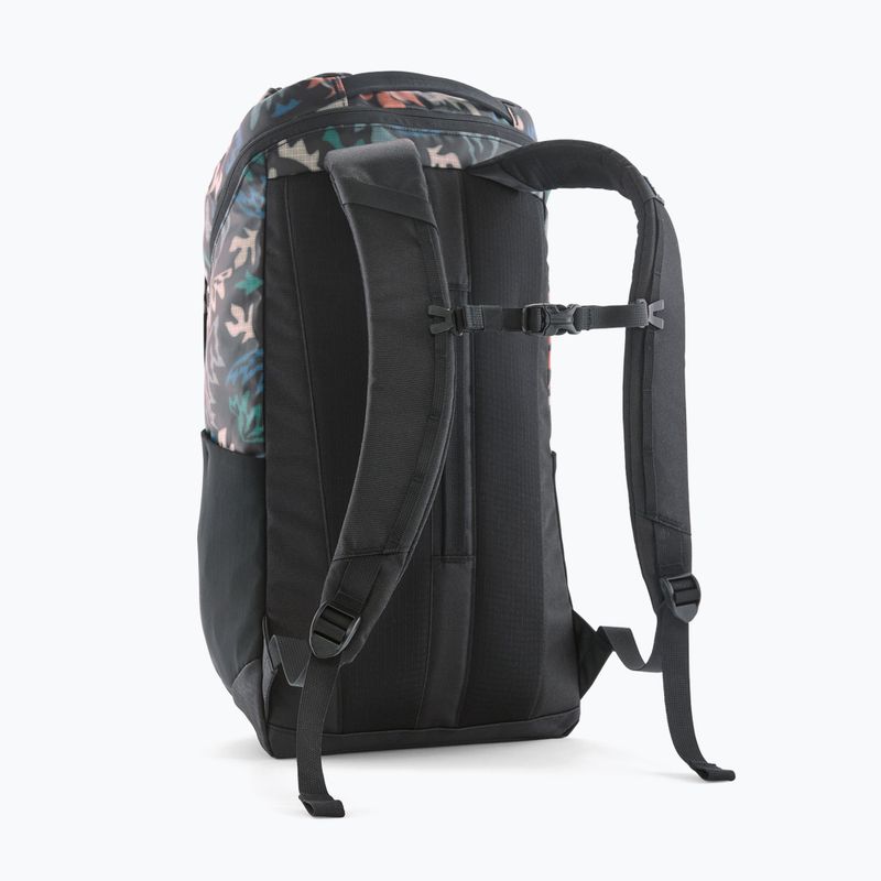 Plecak miejski Patagonia Black Hole Pack 25 l kaleido/black 2