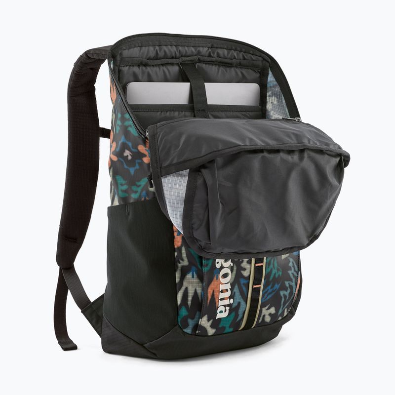 Plecak miejski Patagonia Black Hole Pack 25 l kaleido/black 3