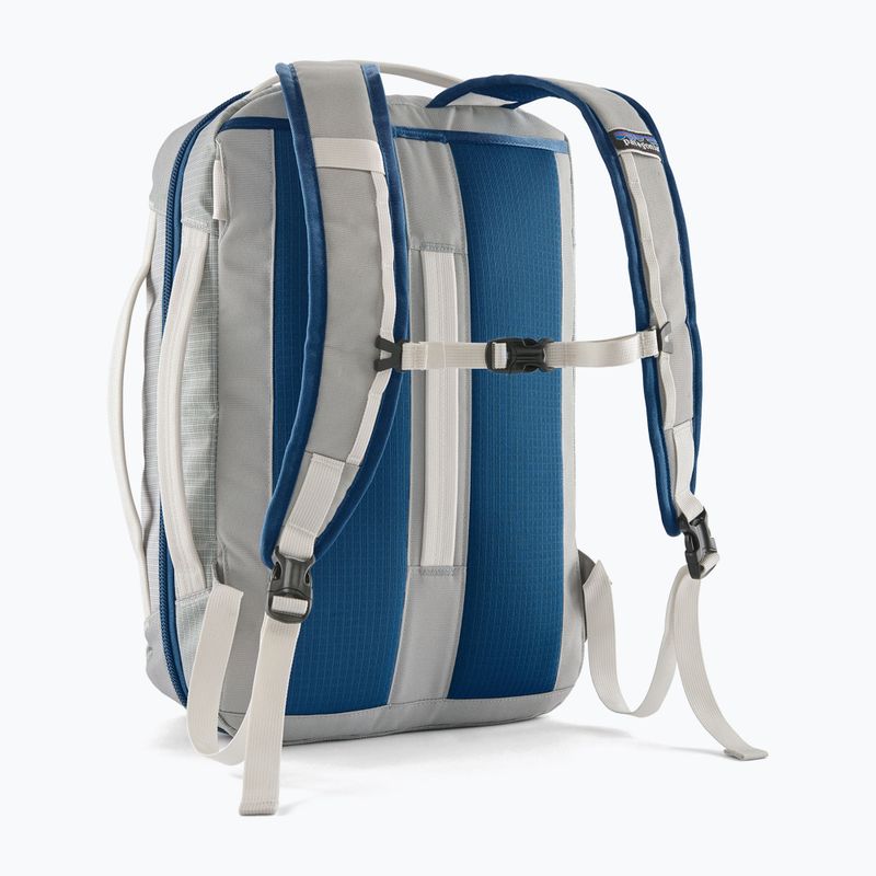 Plecak turystyczny Patagonia Black Hole Micro MLC 22 l birch white 2