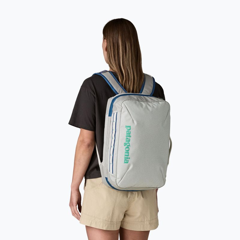 Plecak turystyczny Patagonia Black Hole Micro MLC 22 l birch white 5