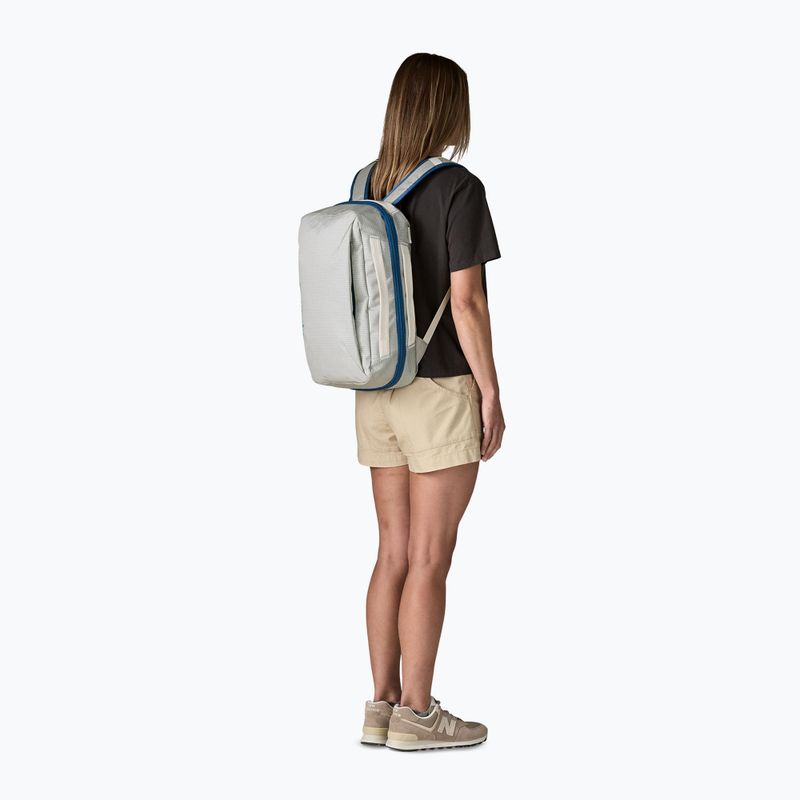 Plecak turystyczny Patagonia Black Hole Micro MLC 22 l birch white 6