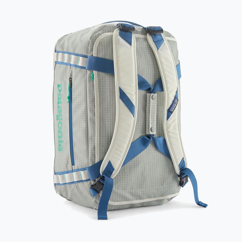 Torba podróżna Patagonia Black Hole Duffel 40 l birch white 2