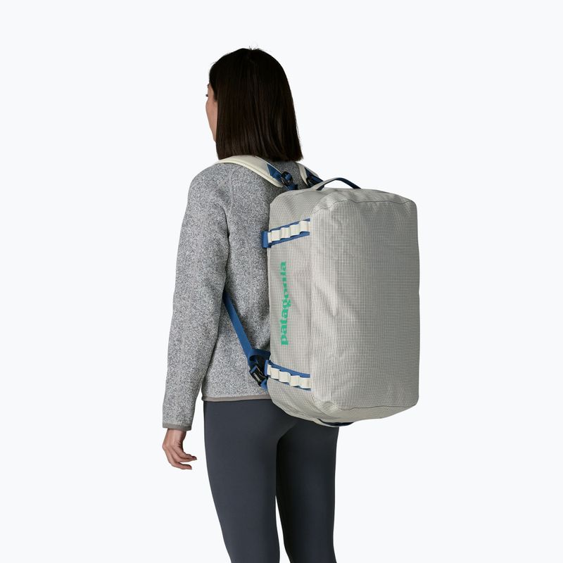 Torba podróżna Patagonia Black Hole Duffel 40 l birch white 3