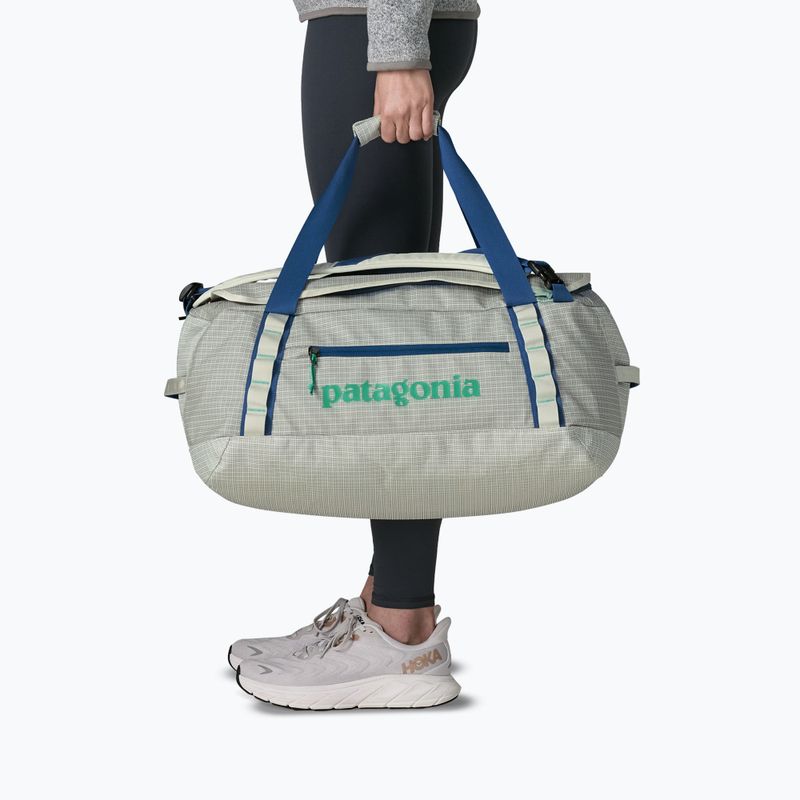 Torba podróżna Patagonia Black Hole Duffel 40 l birch white 5