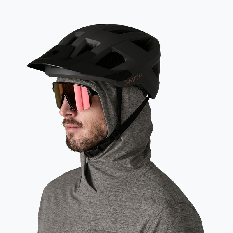 Bluza męska Patagonia Capilene Cool Sun Hoody forge grey/noble grey x-dye 7