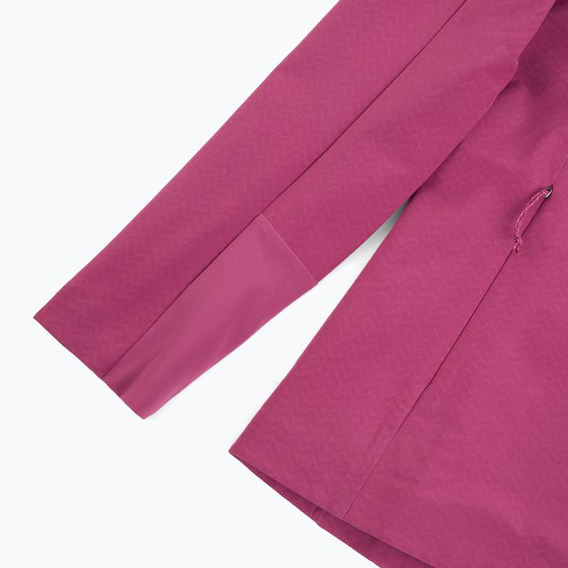Kurtka softshell damska Patagonia R1 CrossStrata Hoody faded magenta 4