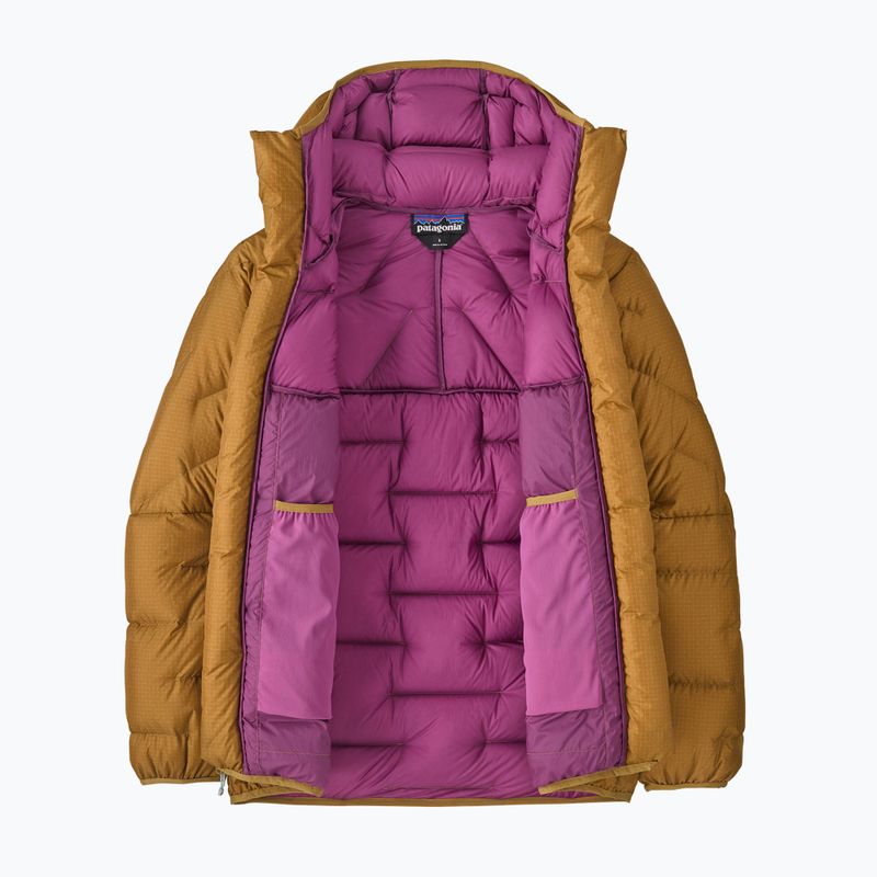 Kurtka puchowa damska Patagonia Durable Down Parka bobcat brown 12