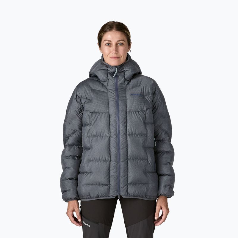 Kurtka puchowa damska Patagonia Durable Down Parka smolder blue