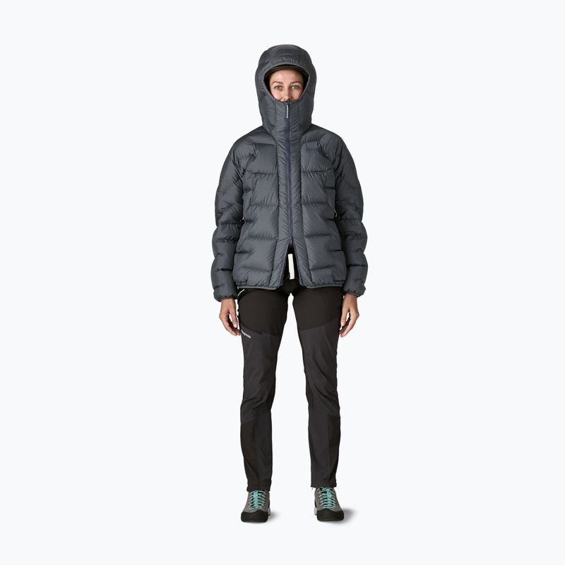 Kurtka puchowa damska Patagonia Durable Down Parka smolder blue 2