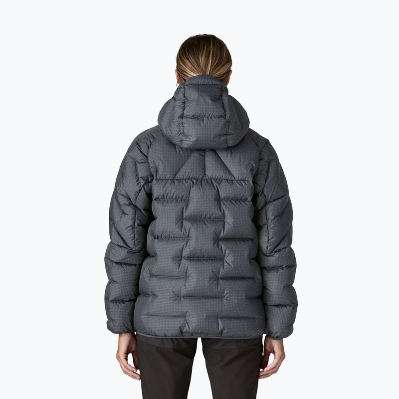 Kurtka puchowa damska Patagonia Durable Down Parka smolder blue 3