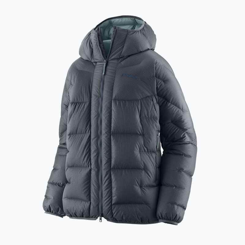 Kurtka puchowa damska Patagonia Durable Down Parka smolder blue 12