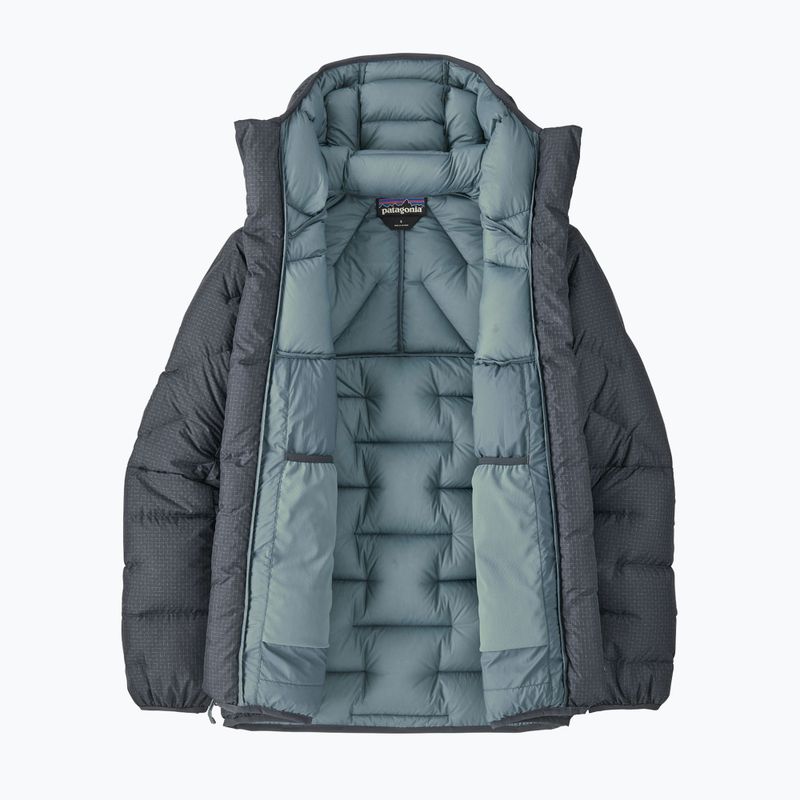 Kurtka puchowa damska Patagonia Durable Down Parka smolder blue 13