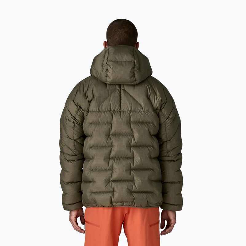 Kurtka puchowa męska Patagonia Durable Down Parka basin green 3
