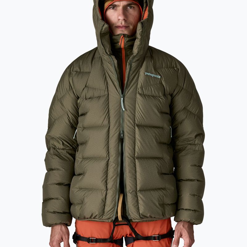 Kurtka puchowa męska Patagonia Durable Down Parka basin green 7