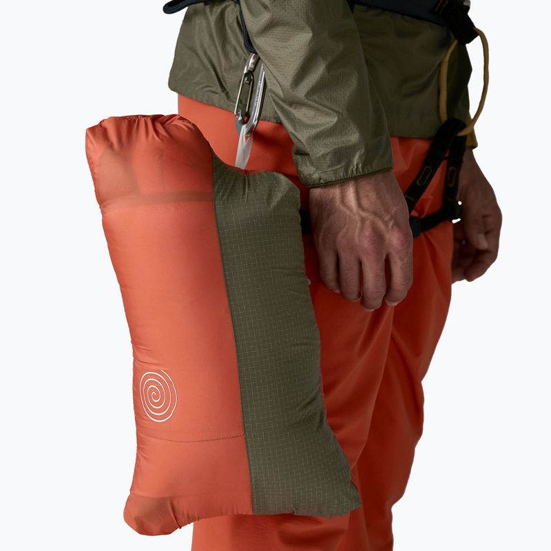 Kurtka puchowa męska Patagonia Durable Down Parka basin green 9