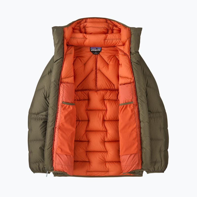 Kurtka puchowa męska Patagonia Durable Down Parka basin green 13