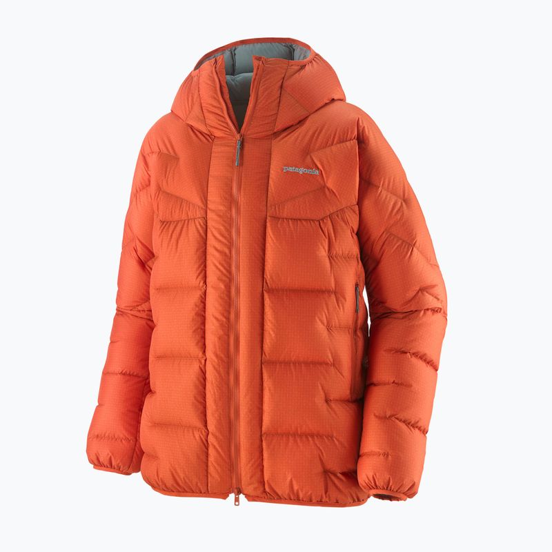 Kurtka puchowa męska Patagonia Durable Down Parka coal orange 12
