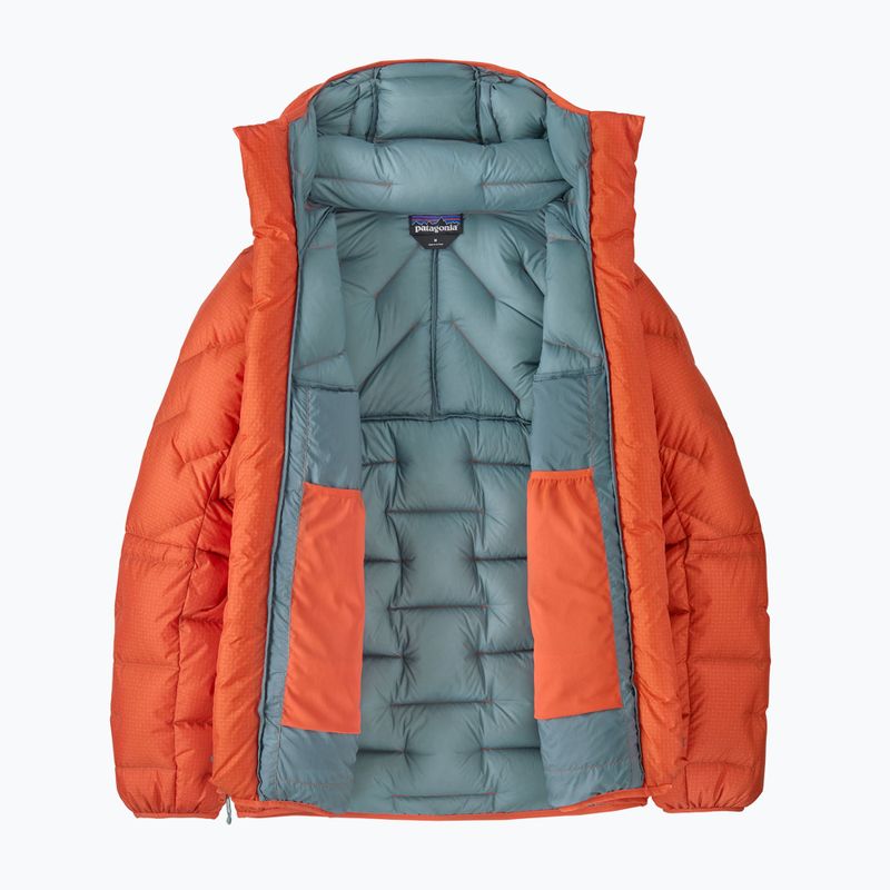 Kurtka puchowa męska Patagonia Durable Down Parka coal orange 13