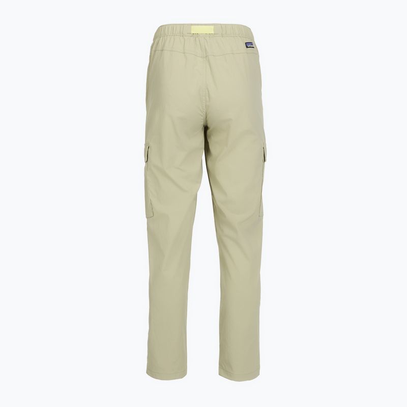 Spodnie damskie Patagonia Outdoor Everyday Cargo weathered stone 2