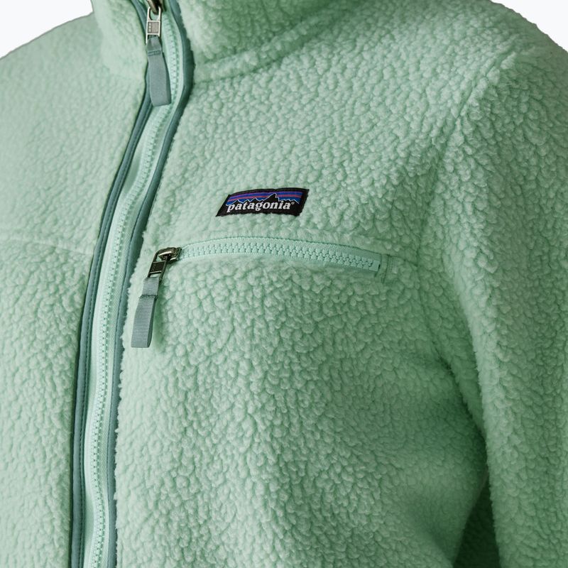 Bluza trekkingowa damska Patagonia Retro Pile thin ice 6