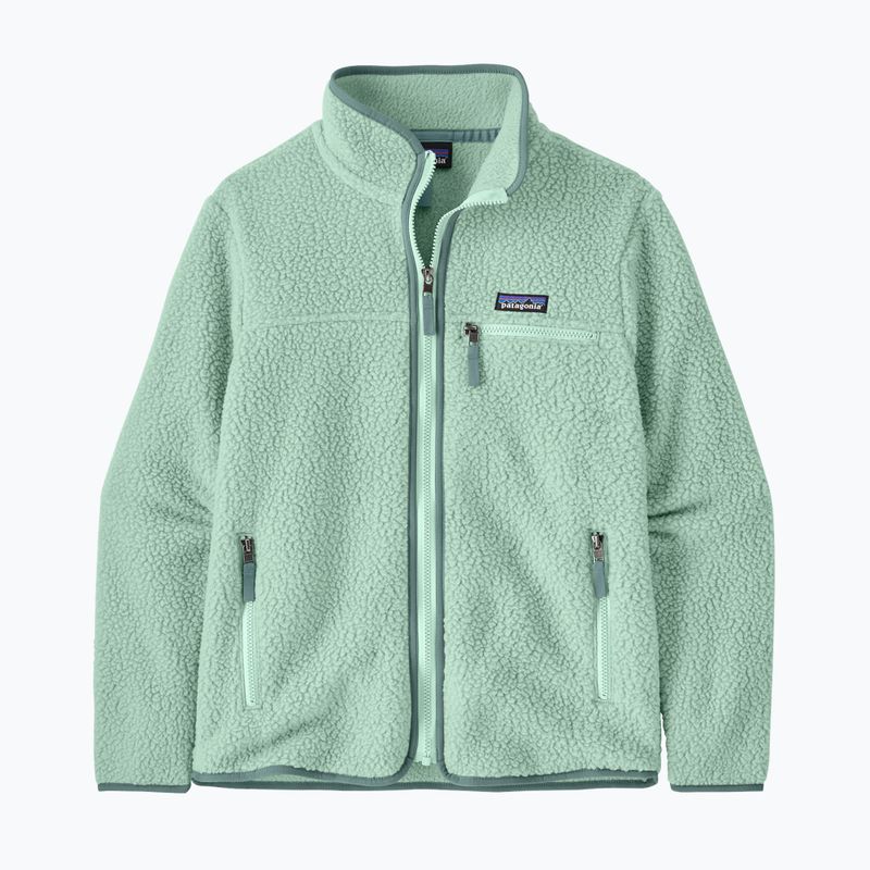Bluza trekkingowa damska Patagonia Retro Pile thin ice 8
