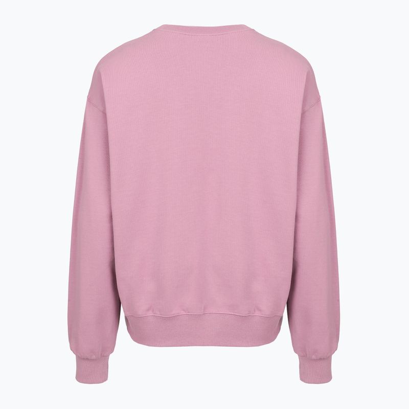 Bluza damska Patagonia Daily Crew light violet 2