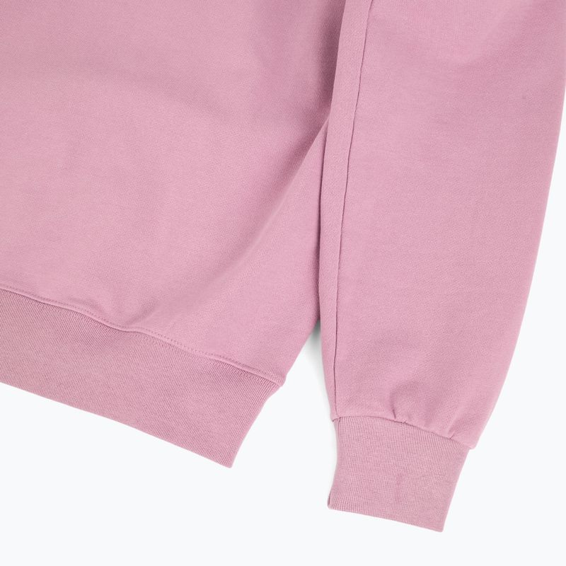 Bluza damska Patagonia Daily Crew light violet 4