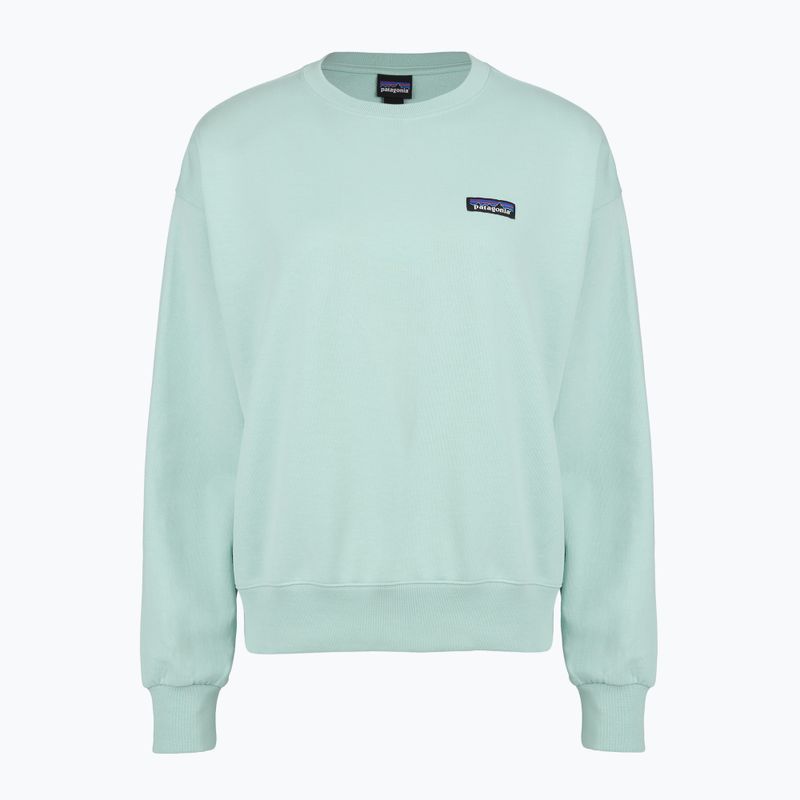 Bluza damska Patagonia Daily Crew thin ice