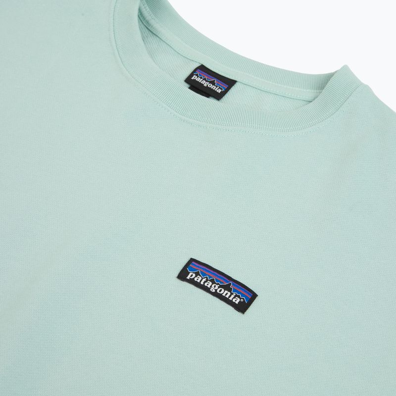 Bluza damska Patagonia Daily Crew thin ice 3