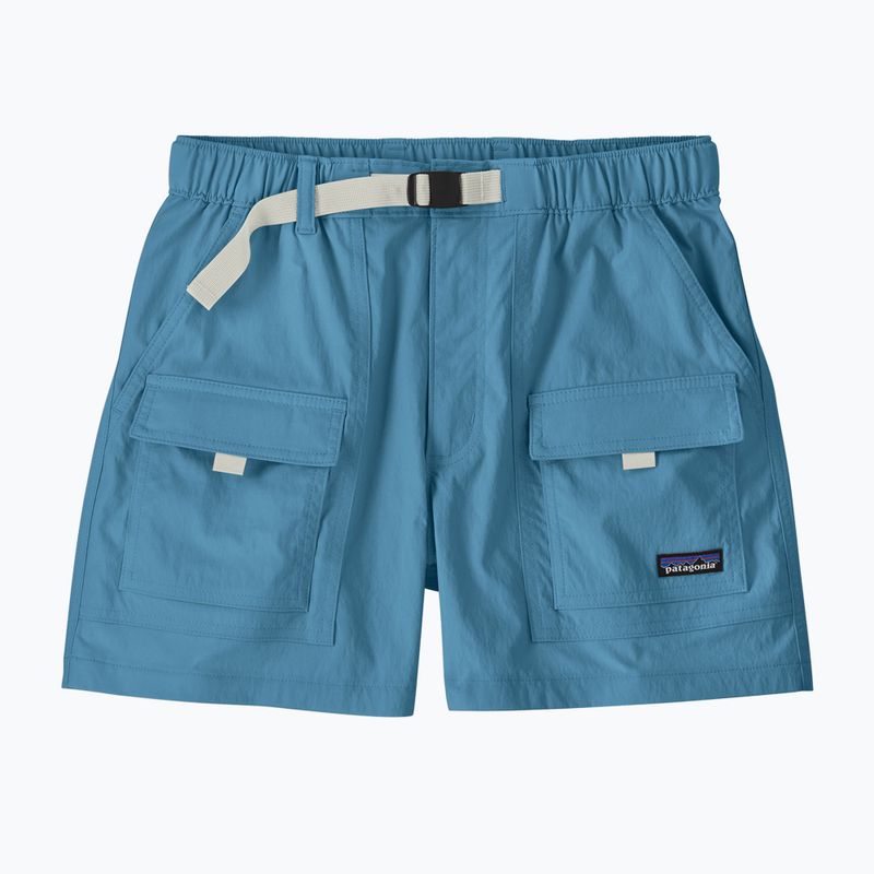 Spodenki damskie Patagonia Outdoor Everyday shore blue