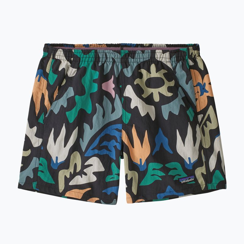Spodenki damskie Patagonia Baggies 5" kaleido/black 8