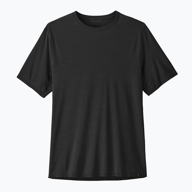 Koszulka męska Patagonia Capilene Cool Ultra black/forge grey x-dye 3
