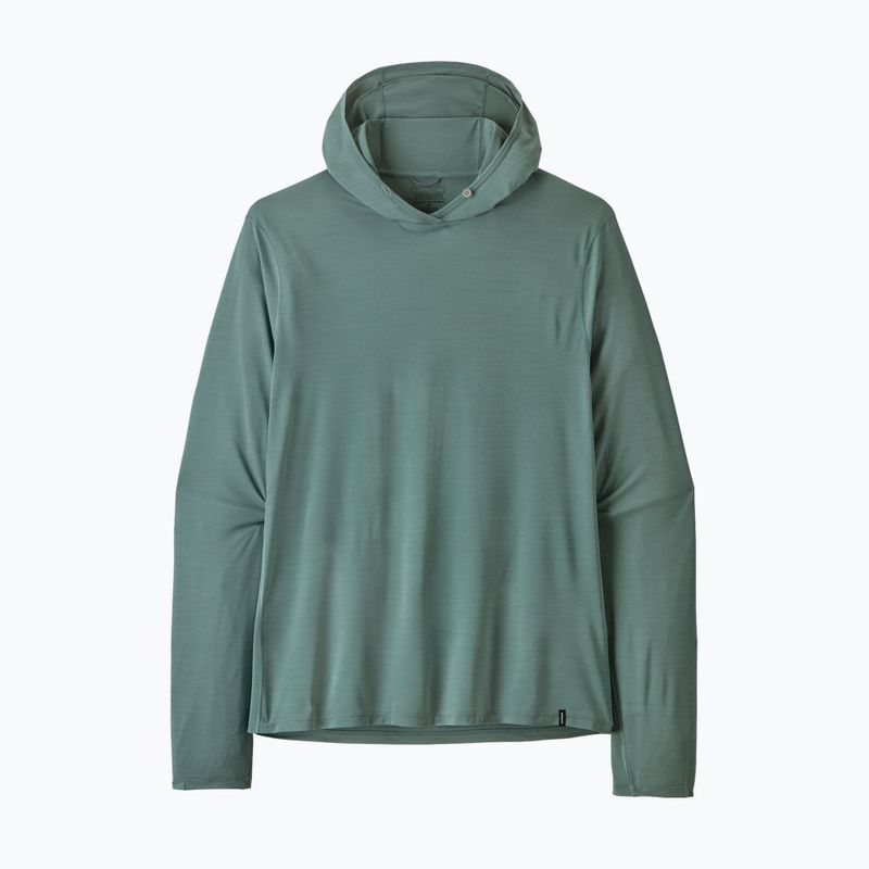 Bluza męska Patagonia Capilene Ultra Hoody blue sage/light blue sage x-dye 3