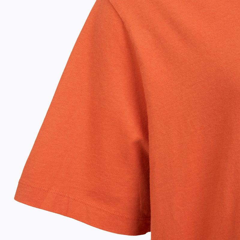 Koszulka męska Patagonia P-6 Logo coal orange 4