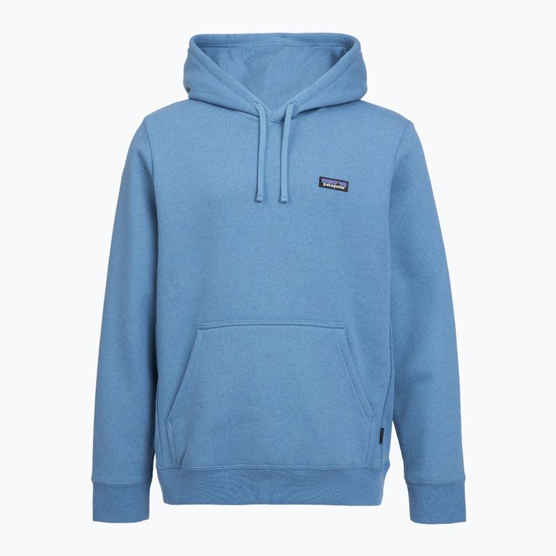 Bluza męska Patagonia P-6 Logo Uprisal shore blue