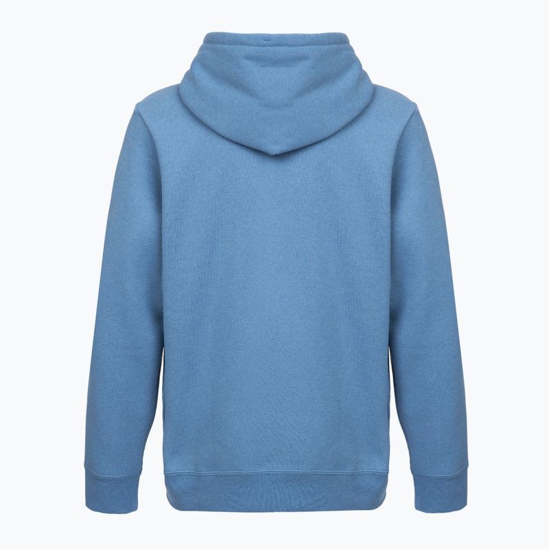 Bluza męska Patagonia P-6 Logo Uprisal shore blue 2