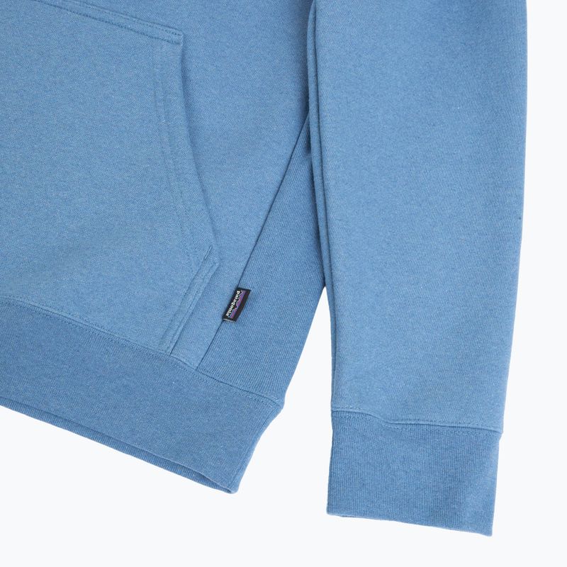 Bluza męska Patagonia P-6 Logo Uprisal shore blue 4
