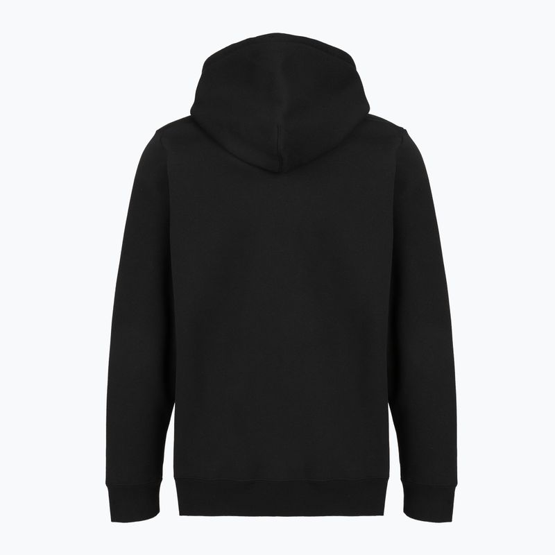 Bluza męska Patagonia '95 Oval Logo Uprisal Hoody black: kaleido 2