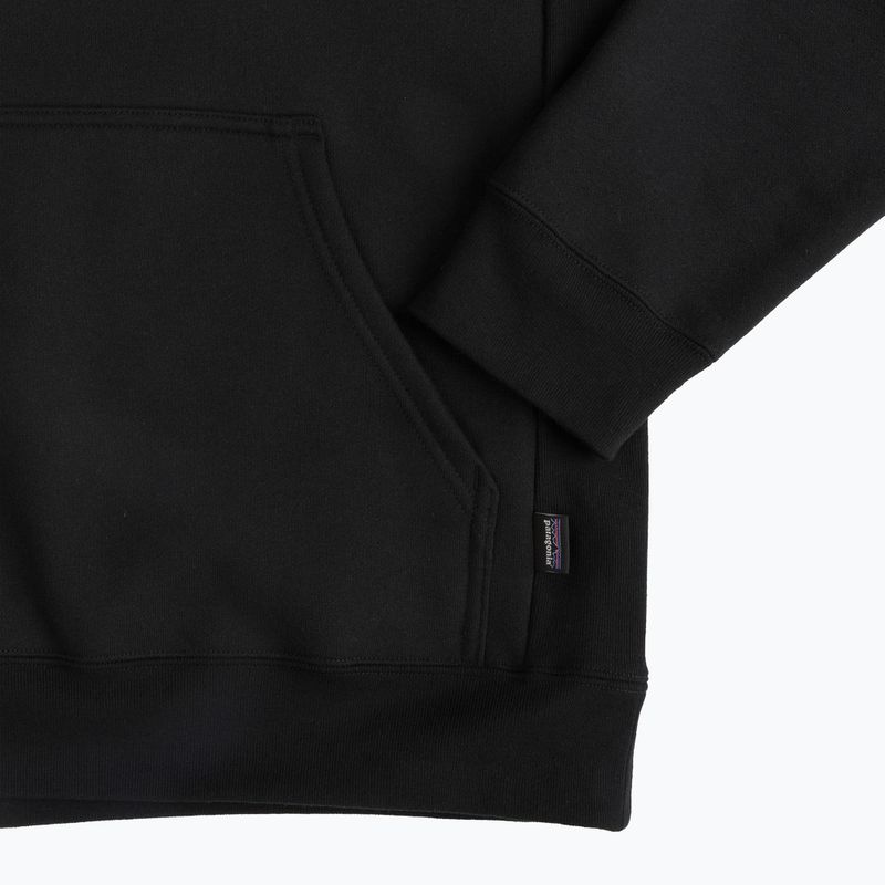Bluza męska Patagonia '95 Oval Logo Uprisal Hoody black: kaleido 4