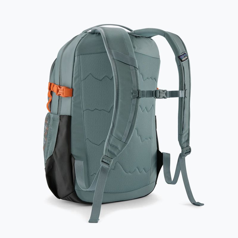 Plecak miejski Patagonia Refugio Day 26 l blue sage 2