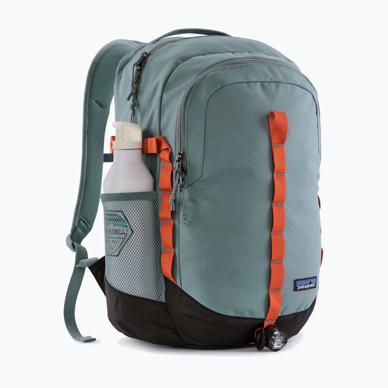 Plecak miejski Patagonia Refugio Day 26 l blue sage 3