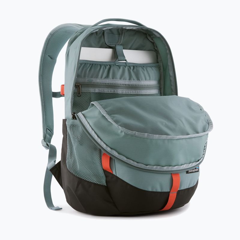 Plecak miejski Patagonia Refugio Day 26 l blue sage 4