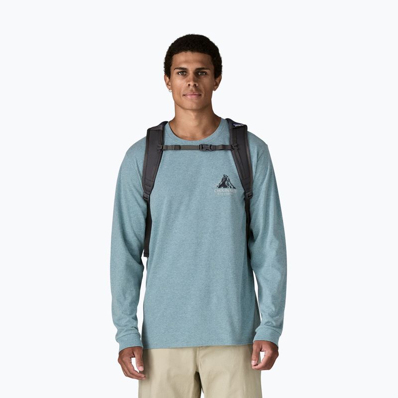 Plecak turystyczny Patagonia Refugio Day 30 l smolder blue 8
