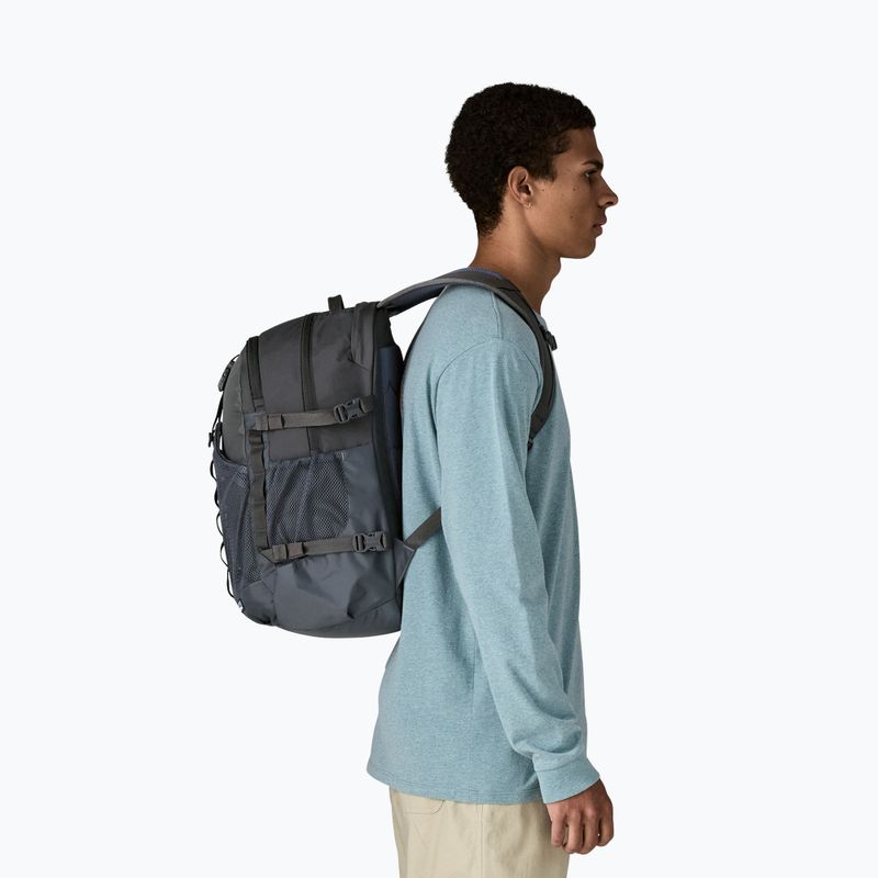 Plecak turystyczny Patagonia Refugio Day 30 l smolder blue 9