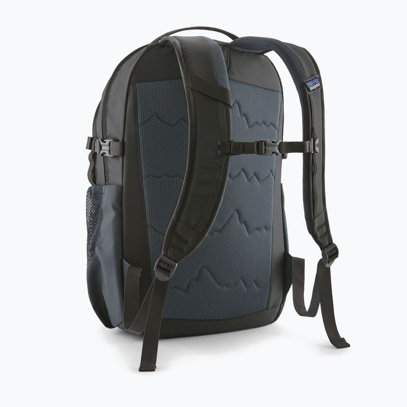 Plecak miejski Patagonia Refugio Day 26 l smolder blue 2