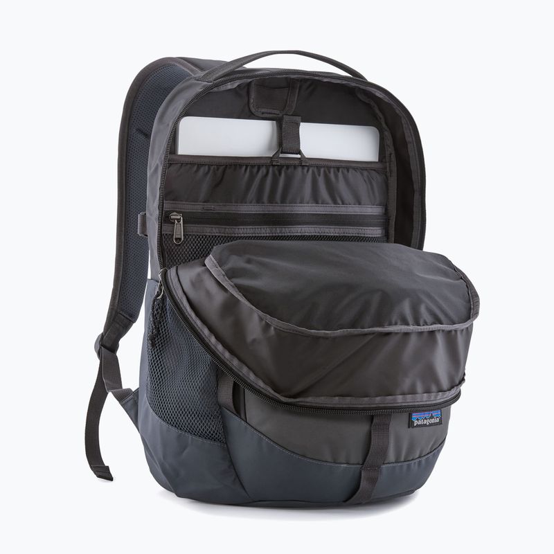 Plecak miejski Patagonia Refugio Day 26 l smolder blue 3